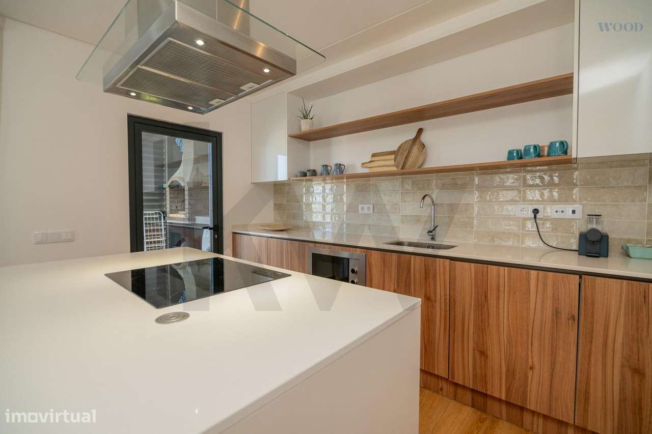 Excelente apartamento novo entre a cidade e o mar-11