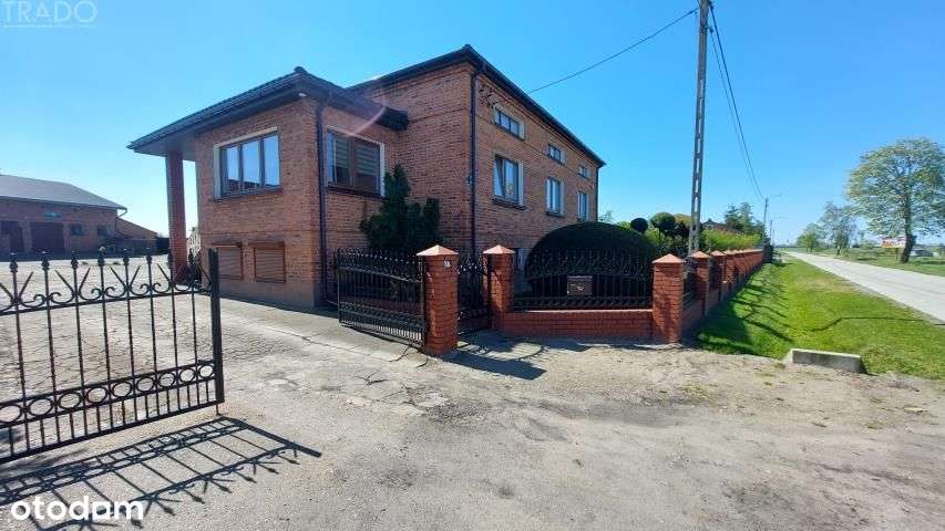 Dom Złotniki Małe, gm. Stawiszyn, pow. Kalisz-8