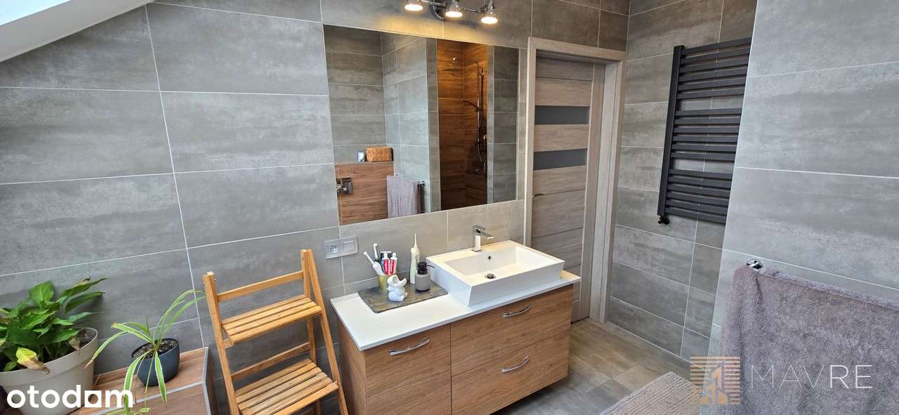 Dom w spokojnej okolicy z szybkim dojazdem do Poznania – Otusz gm. Buk-11