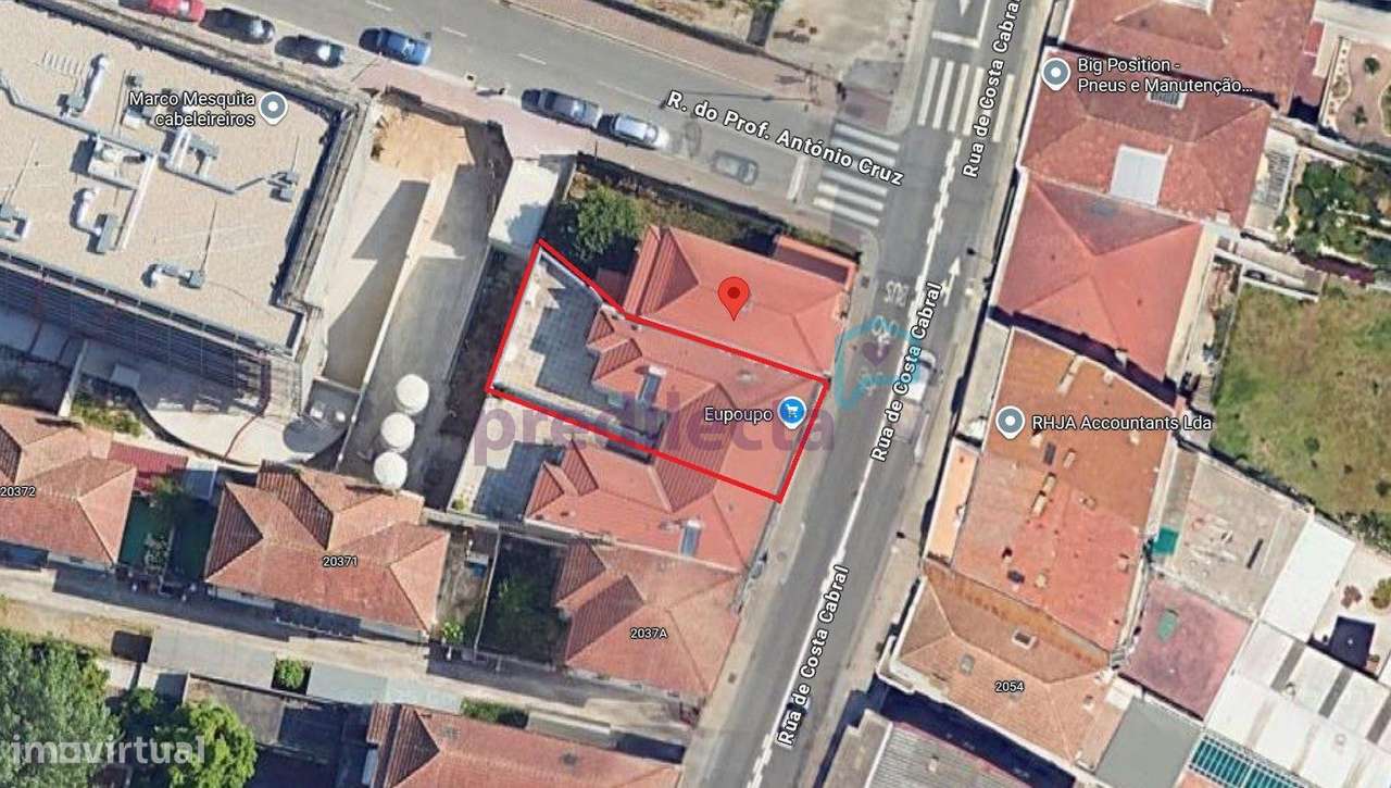 REF2258 - Loja 2 pisos/ terraço – Costa Cabral - Porto - Grande imagem: 4/5