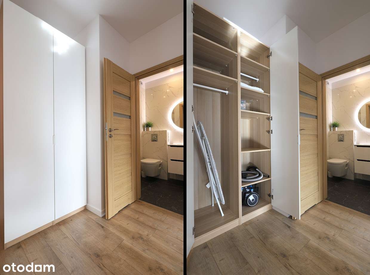 0% prowizji,Miedziana 54, 2pokoje, garaż, Wirtualny Spacer-10