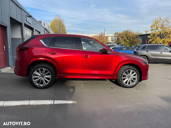 Mazda CX-5 G194 AWD AT Takumi Plus - 5