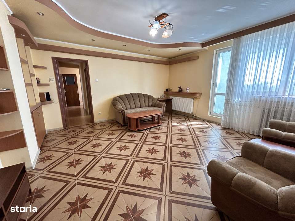 Basarabia Campia Libertatii 3 Camere 66mp! Vedere spre Arena Nationala-2