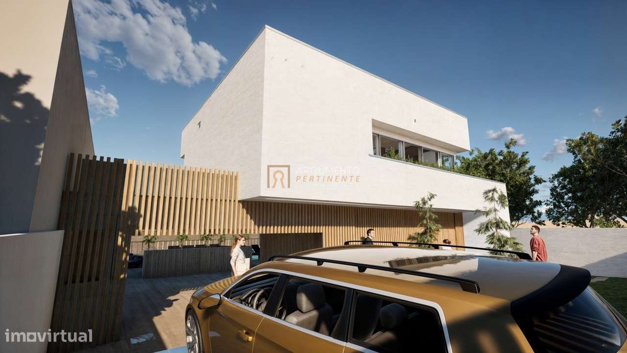 Moradia Isolada T3 Venda em Palmeira de Faro e Curvos,Esposende - Grande imagem: 5/14