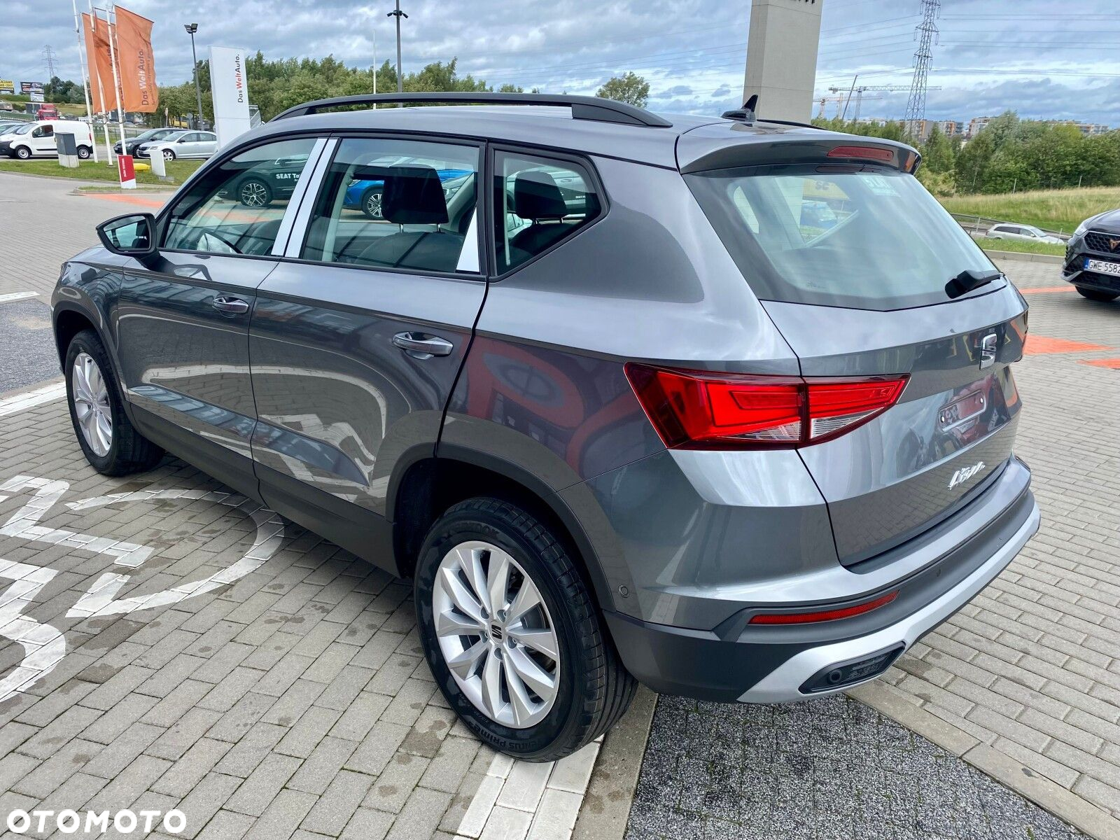 Seat Ateca 1.5 TSI Style S&S DSG - 4