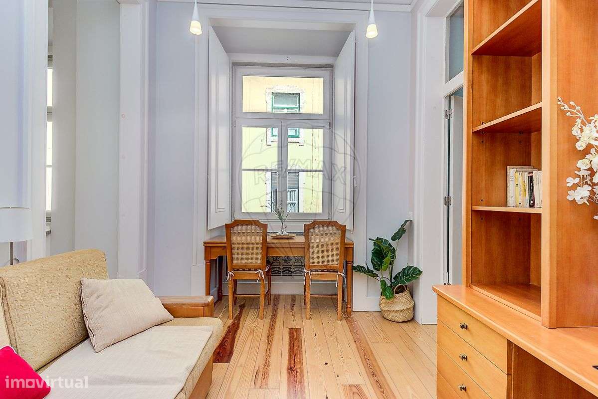 Apartamento T1 para venda - Grande imagem: 2/21