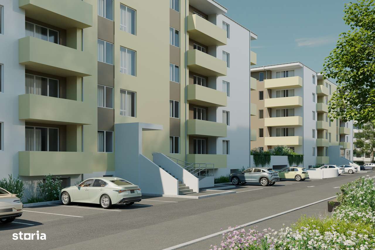 2 camere transformabil in 3 camere cu curte ,acces metrou Aparatori - Imagine principală: 4/8