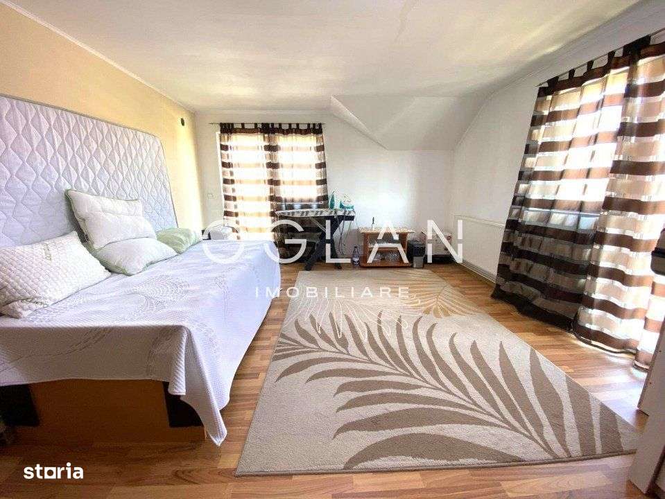 Casa individuala 5 camere, Selimbar zona Dracula 0% Comision-12