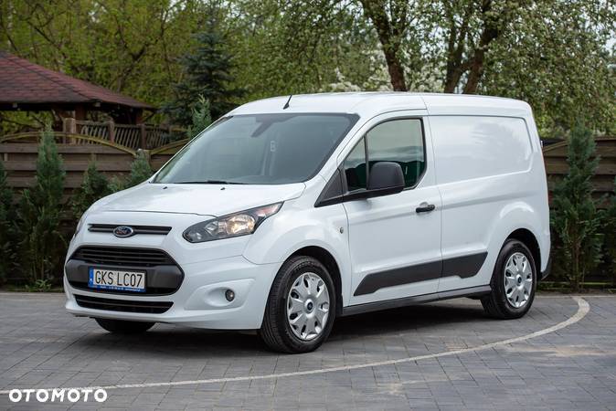 Ford Transit Connect - 1