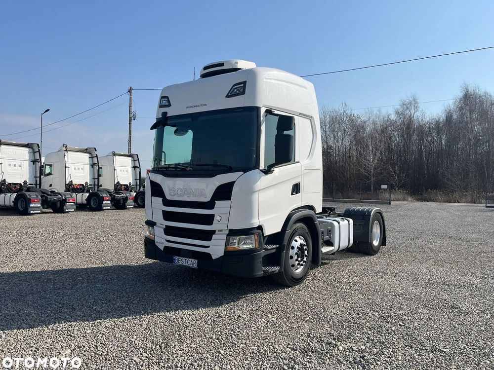 Scania G-series 2017