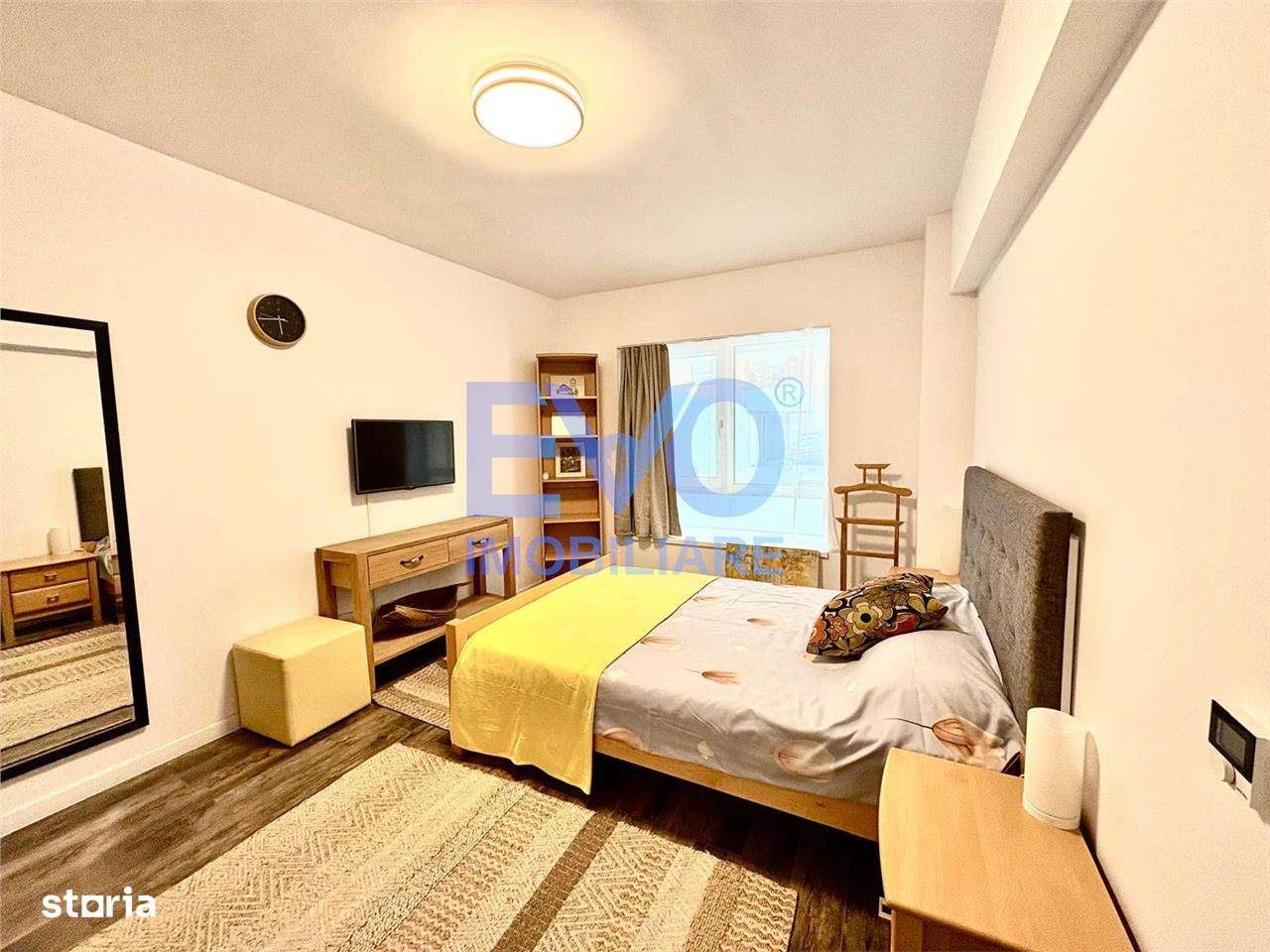 Apartament de vanzare, 2 camere, bloc nou, Moara de Vant, Iasi - Imagine principală: 4/8