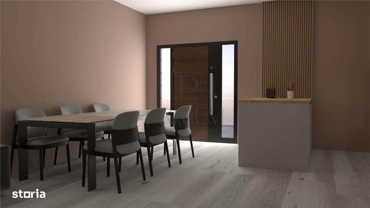 Duplex premium -  asfalt - personalizare interioara-4