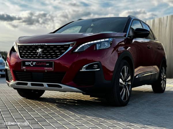 Peugeot 3008 1.5 BlueHDi GT Line J19 EAT8 - 4