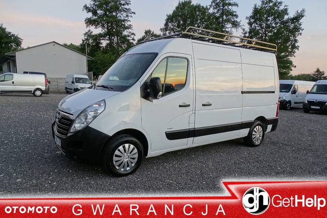 Opel MOVANO L2H2*2.3CDTI*2011r.* - 3