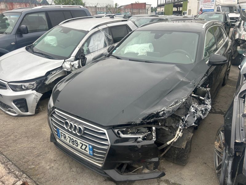 Audi A4 B9 (2015-) 2.0 TDI S tronic quattro sport 2017