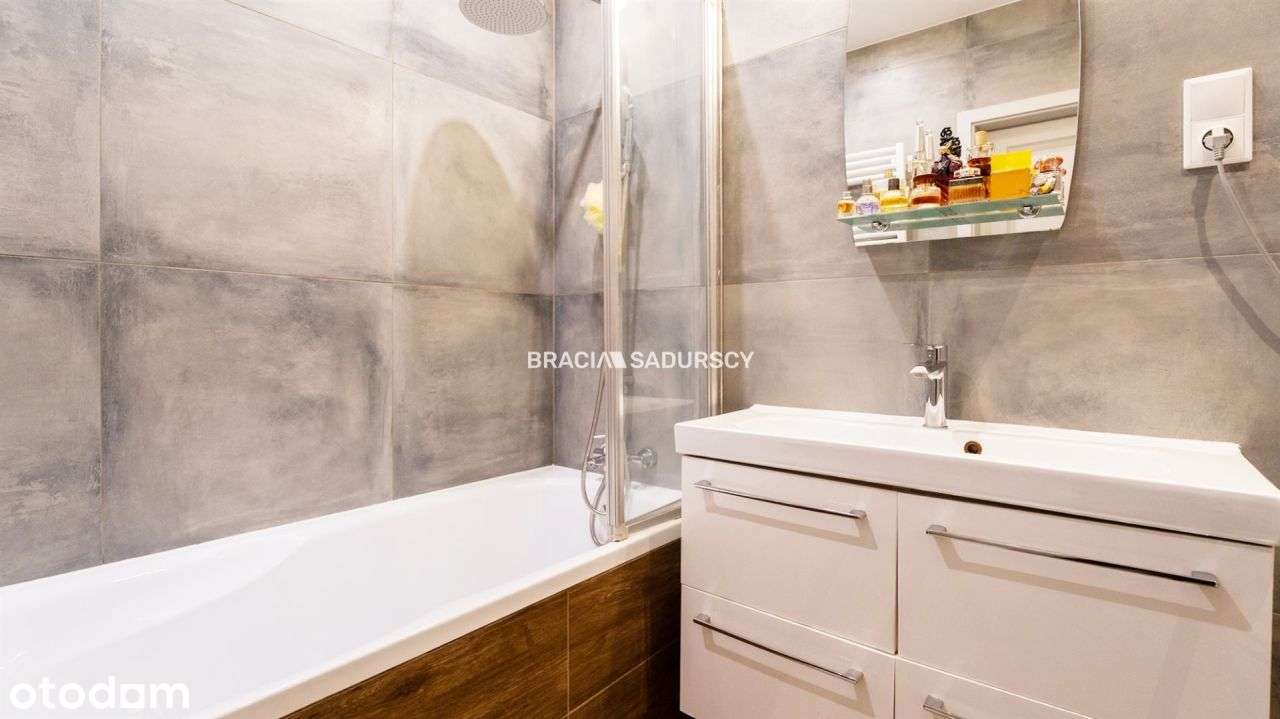 4-pok z ładnym ogrodkiem/2.m.park/Modlniczka-19