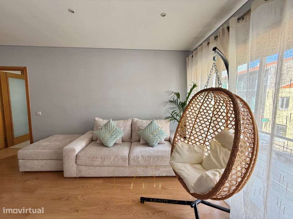 T2+1 na 3ªlinha de praia, Caxinas - Vila do Conde - Grande imagem: 3/27