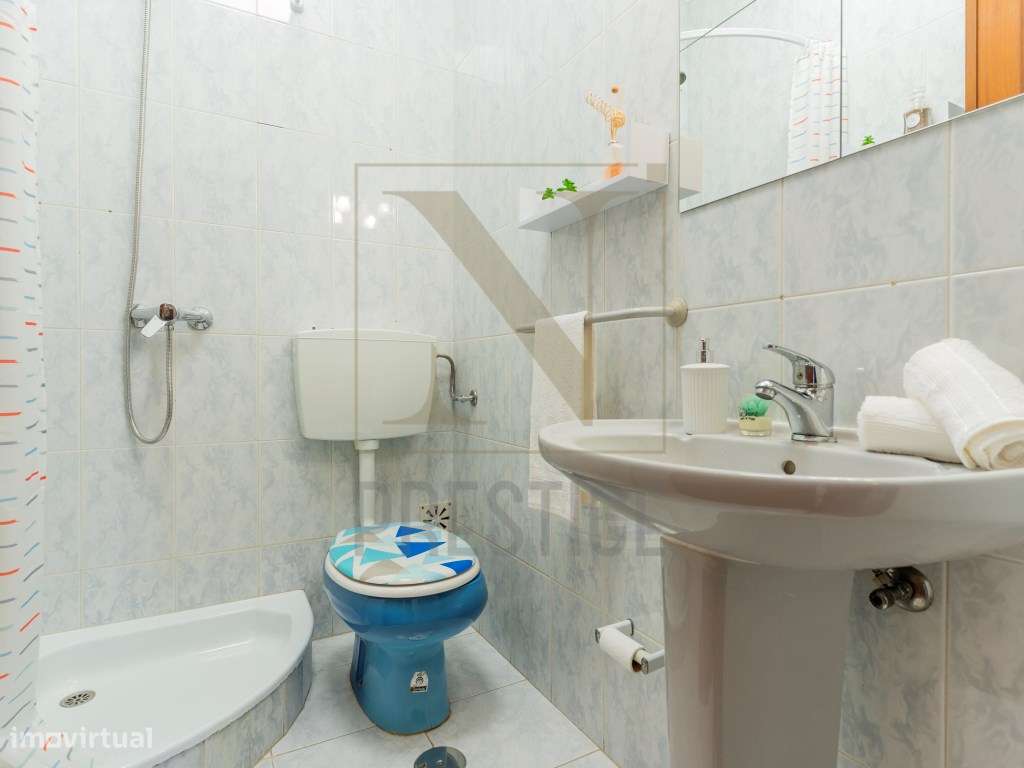 Apartamento T3 em Buarcos-34