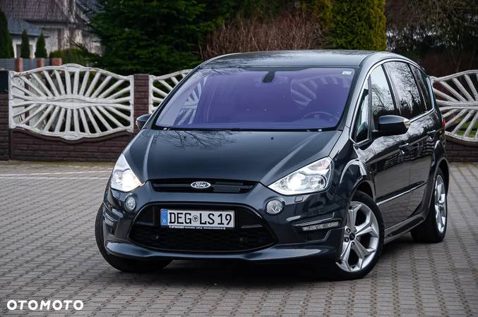 Ford S-Max 2.0 TDCi DPF Titanium - 8