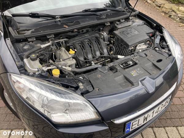 Renault Megane Grandtour 1.6 16V 100 TomTom Edition - 31