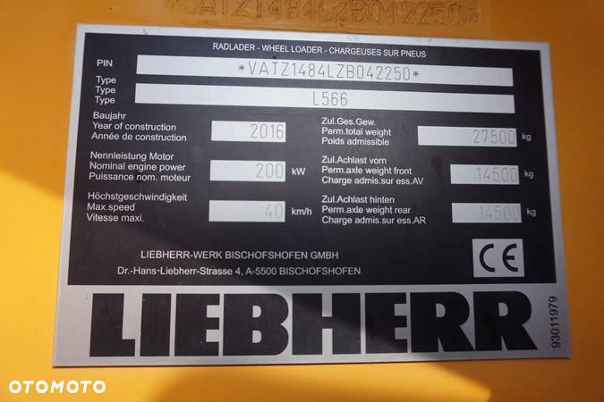 Liebherr L 566 xPower - 15