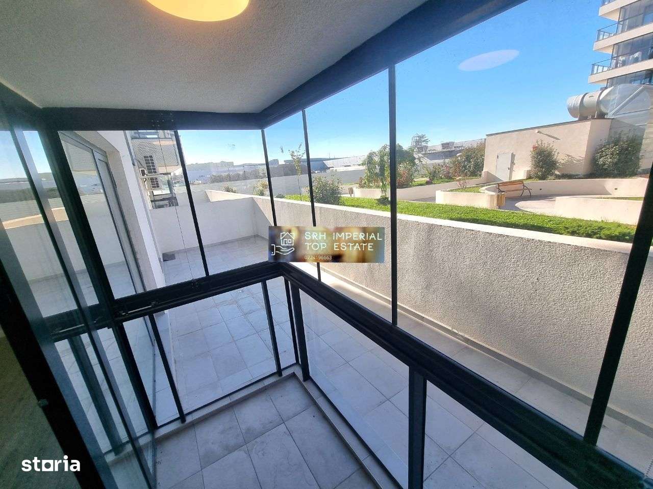 Apartament 2 camere spatios Complex Tomis Park Tomis Nord plus Terasa - Imagine principală: 2/8