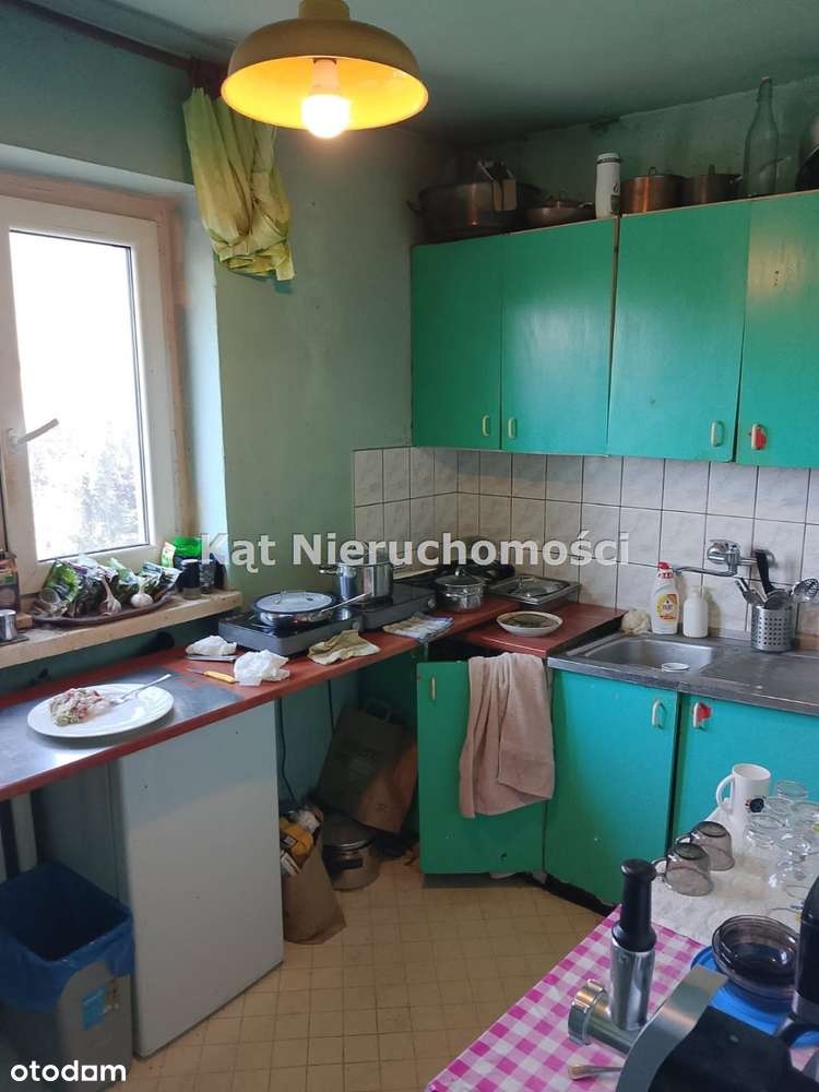 Krzyki - 2 pokojowe mieszkanie do sprzedania - Pełny obrazek: 5/9