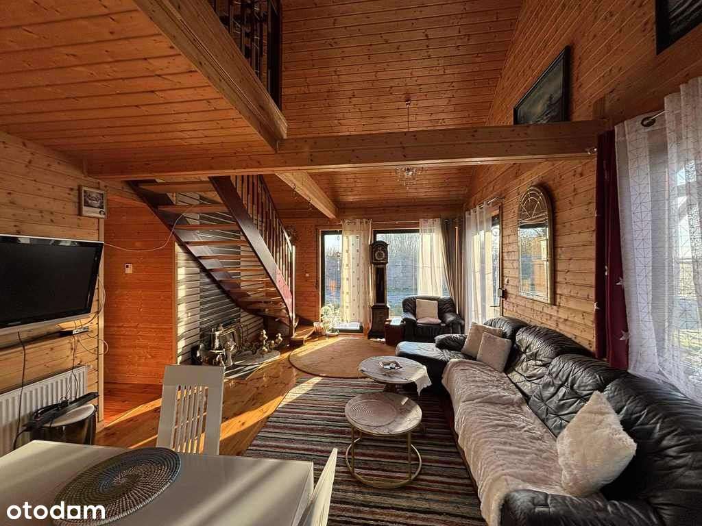 Piękny i klimatyczny dom w miejscowości nad jeziorem-6