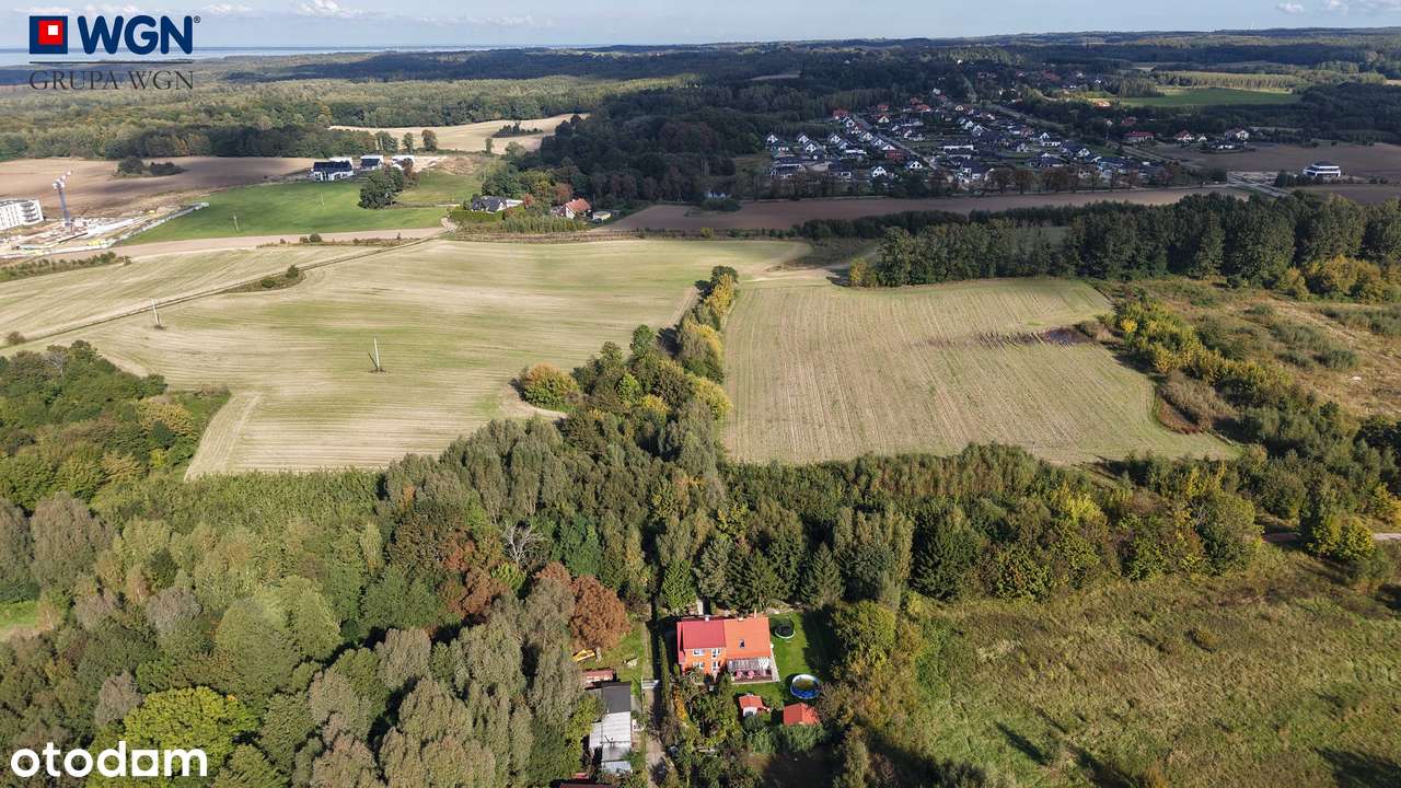 Działka w Elblągu, ul. Zbigniewa Herberta 12, dzielnica Krasny Las.-5