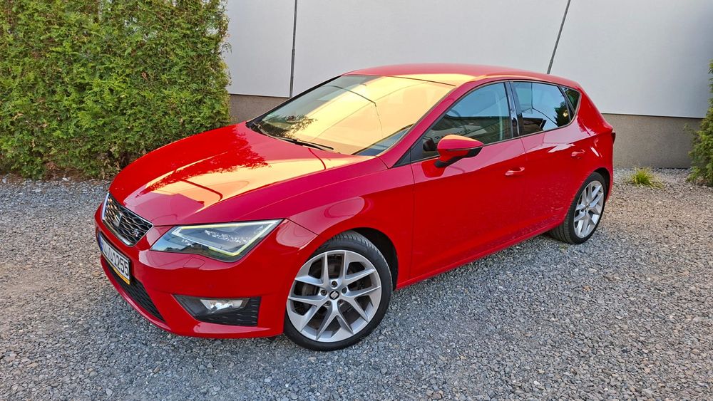 Seat Leon III 1.4 TSI Start&Stop FR 2013