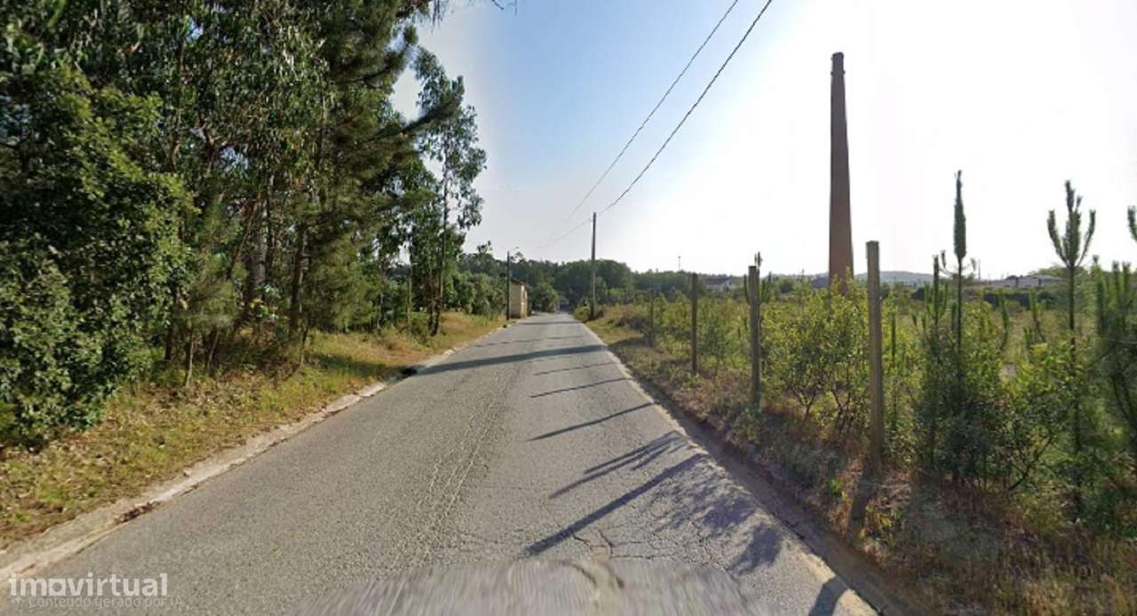 Terreno  7055 m2,   Aguada de Baixo, muito perto do centro de Águeda - Grande imagem: 4/6