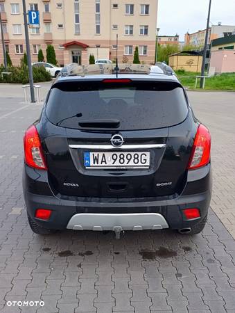 Opel Mokka 1.7 CDTI ecoFLEX Start/Stop Edition - 5