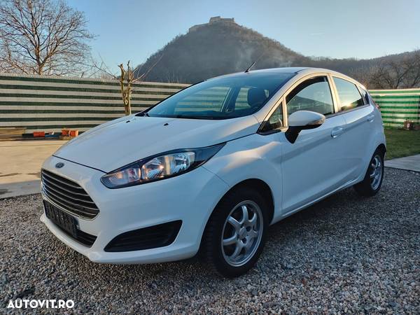 Ford Fiesta 1.0 EcoBoost Trend - 19
