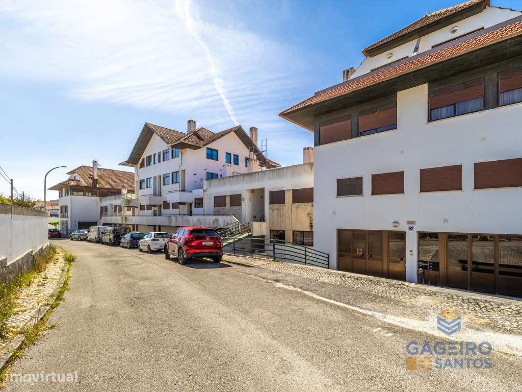 Apartamento T2 com piscina e vista baía | São Martinho do Porto-28