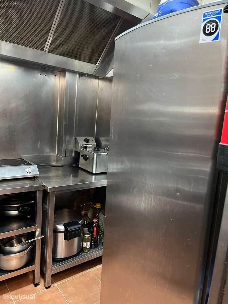 Imóvel comercial para trespasse em Lisboa - Grande imagem: 5/14