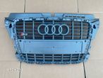 ATRAPA GRILL AUDI S3 8P LIFT 08-12 ORYGINAŁ - 1