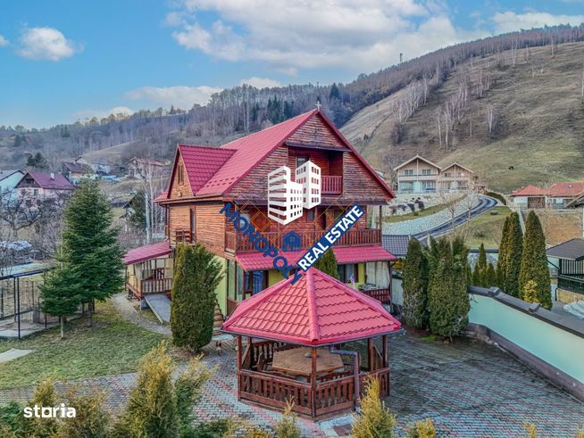 Cabană Moieciu de Jos – Bran – Brașov – comision 0%-0