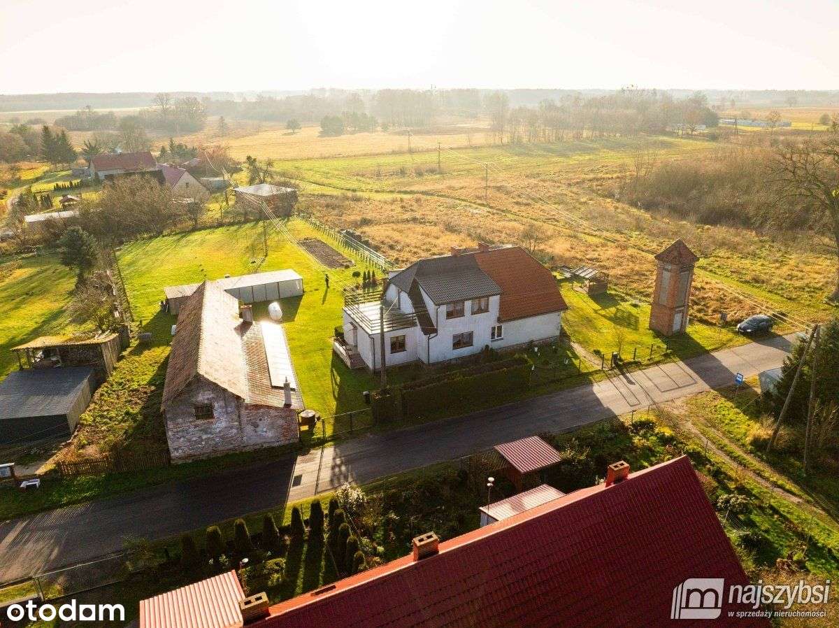 Siwkowice - dom gotowy do wprowadzenia 2,35ha - Pełny obrazek: 1/20