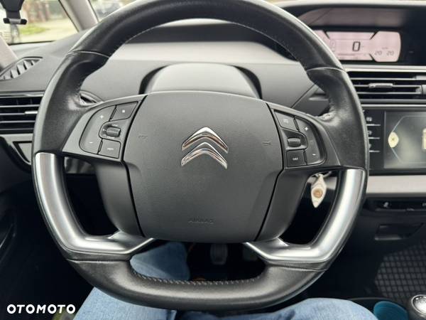 Citroën C4 Picasso 1.2 PureTech Exclusive - 15