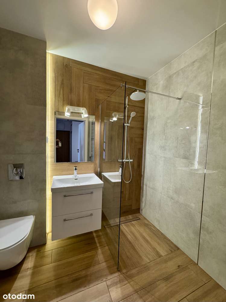 Dostępne od lutego, 3 pokoje, oddzielna kuchnia, bez prowizji, FV VAT - Pełny obrazek: 3/17