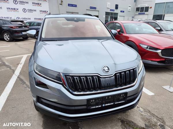 Skoda Kodiaq 2.0 TDI 4X4 DSG Style - 3