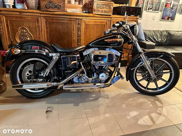 Harley-Davidson FLH Shovelhead - 1