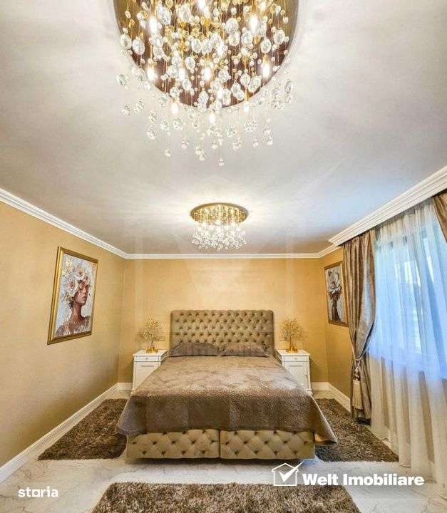 Casa 300mp, piscina incalzita, Borhanci, garaj, parcare, teren 700mp - Imagine principală: 3/11