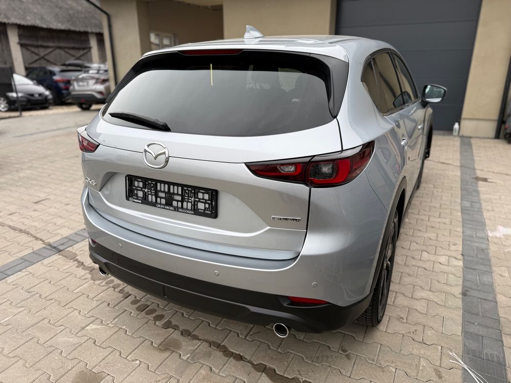 Mazda CX-5 II 2.0 mHEV Exclusive-Line 2WD 2023