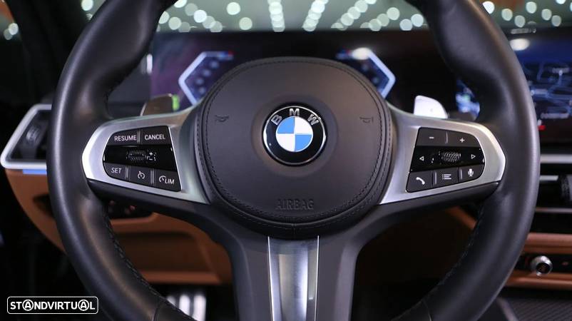 BMW M340 d xDrive Auto - 18