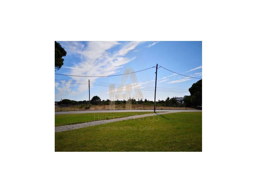 Terreno com projeto aprovado para Moradia T5 isolada em Lagoa / Ses... - Grande imagem: 4/23