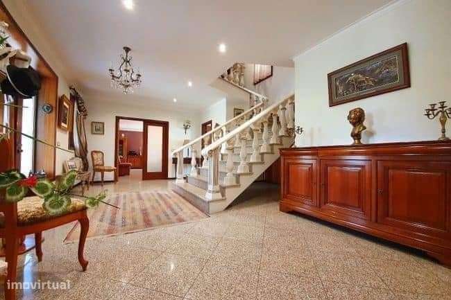 Moradia T4 Cepaes-Fafe - Grande imagem: 4/12