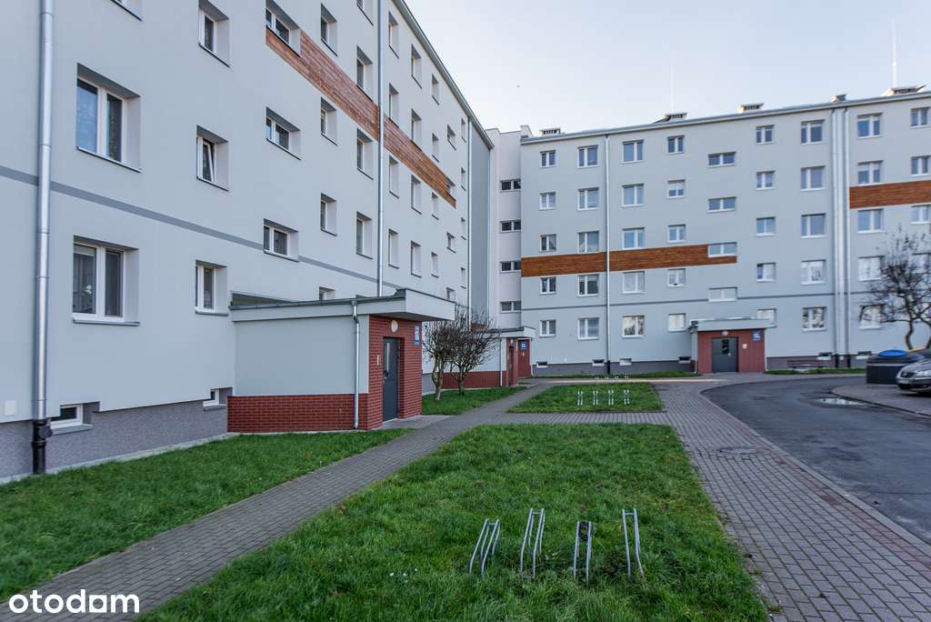 Rodzinne 3 pokoje z balkonem - osiedle Zachód-19