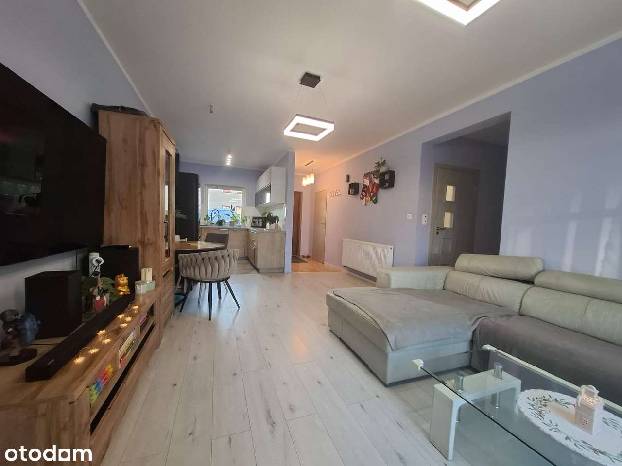 Komfortowe mieszkanie z ogrodem, tarasem i garażem. Wichrowe Wzgórze. - Pełny obrazek: 4/19