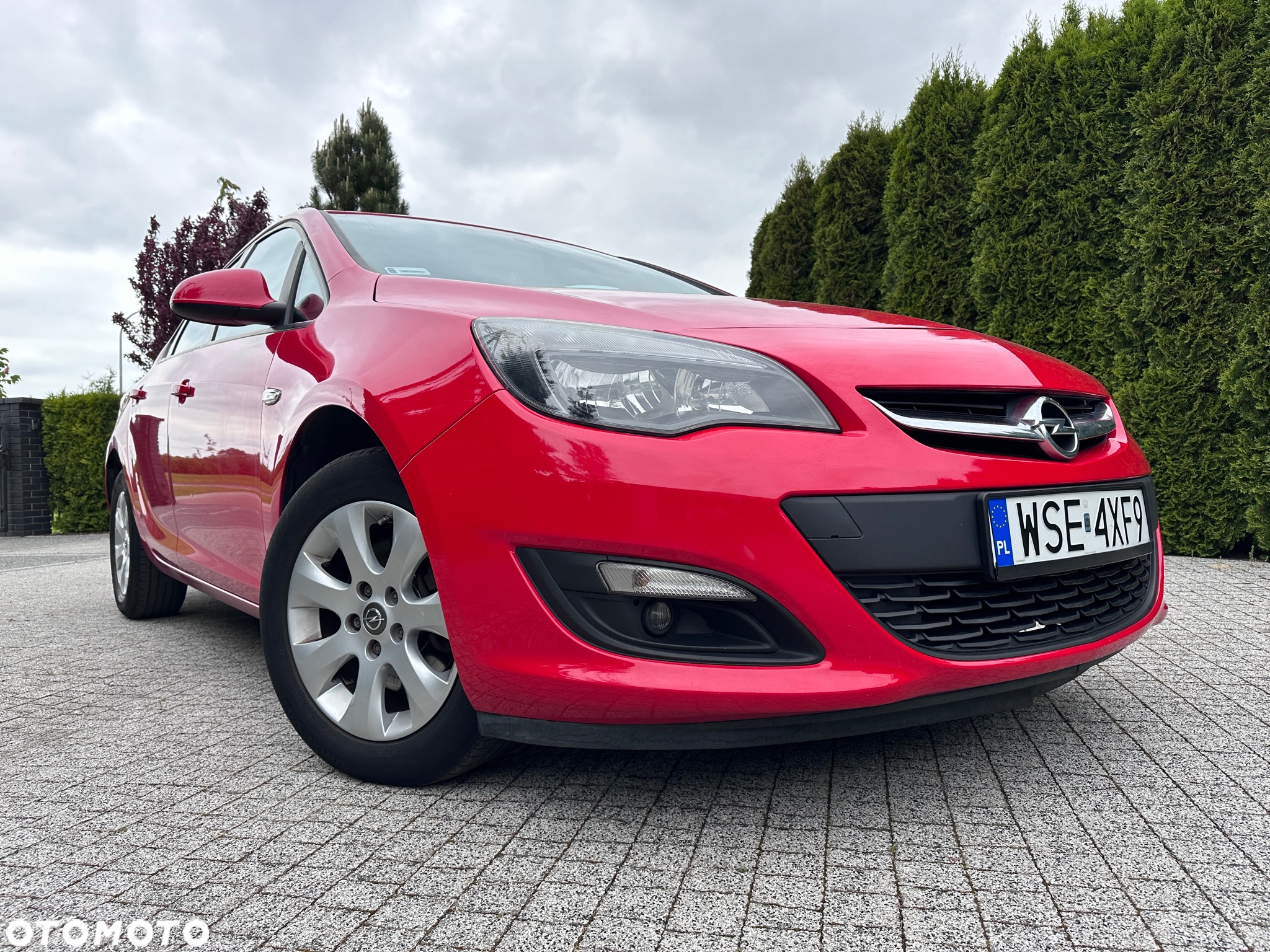 Opel Astra IV 1.6 CDTI Business - 6